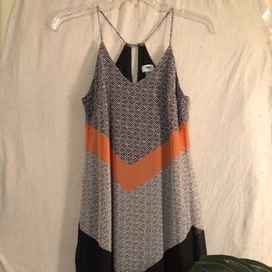 Long Strappy Maxi Dress